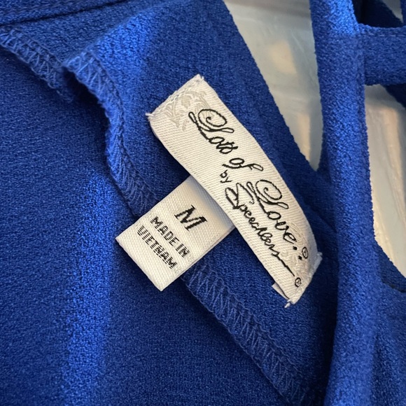 Blue Dress - Picture 2 of 4